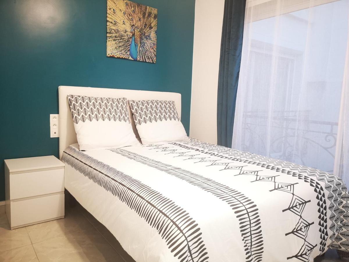 Studio Cosy Hyper Centre Gare Amiens Wifi Netflix 2 Pers Exterior photo