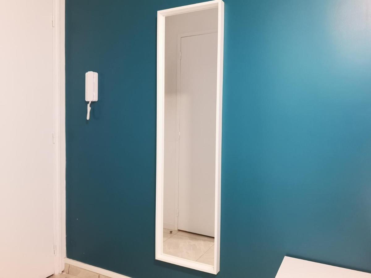 Studio Cosy Hyper Centre Gare Amiens Wifi Netflix 2 Pers Exterior photo